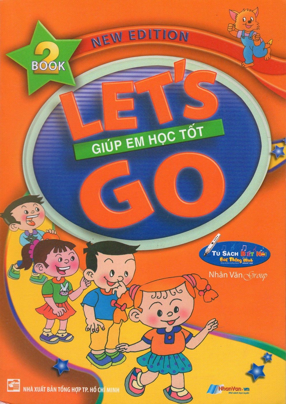 Giúp Em Học Tốt - Let's Go Tập 2