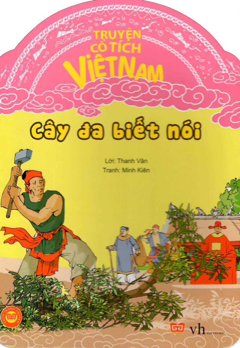 Truyện Cổ Tích Việt Nam - Cây Đa Biết Nói