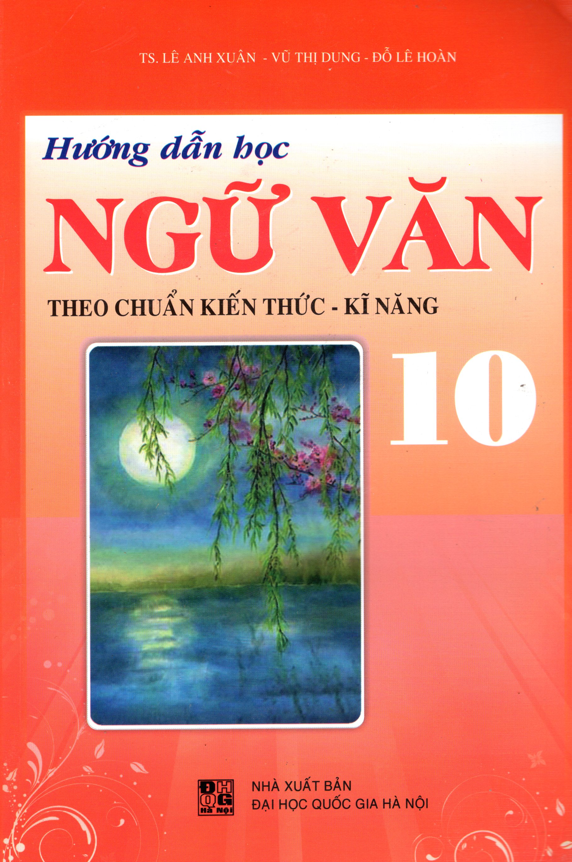 Hướng Dẫn Học Ngữ Văn Lớp 10