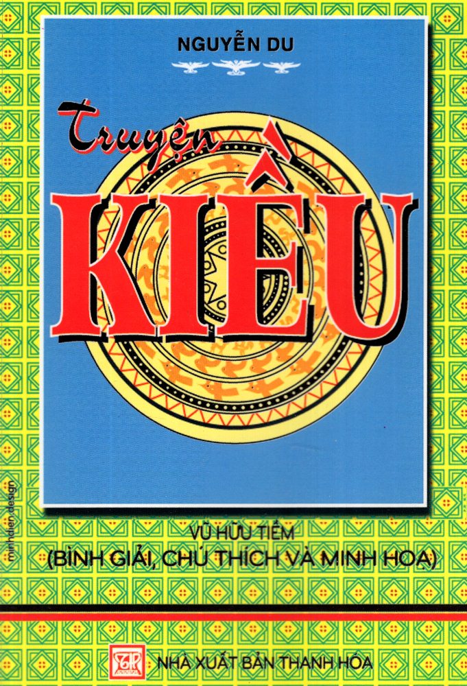 Truyện Kiều Bình Giải - Chú Thích - Minh Họa