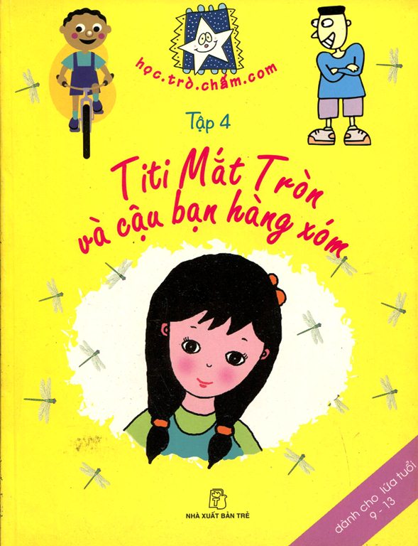 Học Trò Chấm Com (Tập 4) - Titi Mắt Tròn Và Cậu Bạn Hàng Xóm