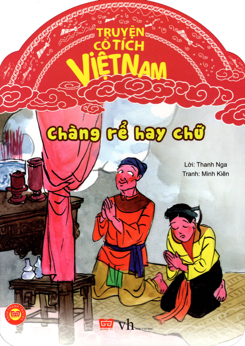 Truyện Cổ Tích Việt Nam - Chàng Rể Hay Chữ