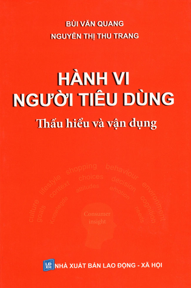 Hành Vi Người Tiêu Dùng - Thấu Hiểu Và Vận Dụng