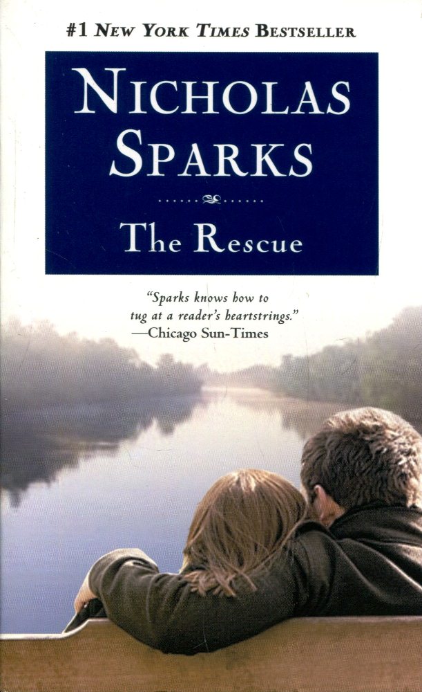 The Rescue (Mass Market Paperback)