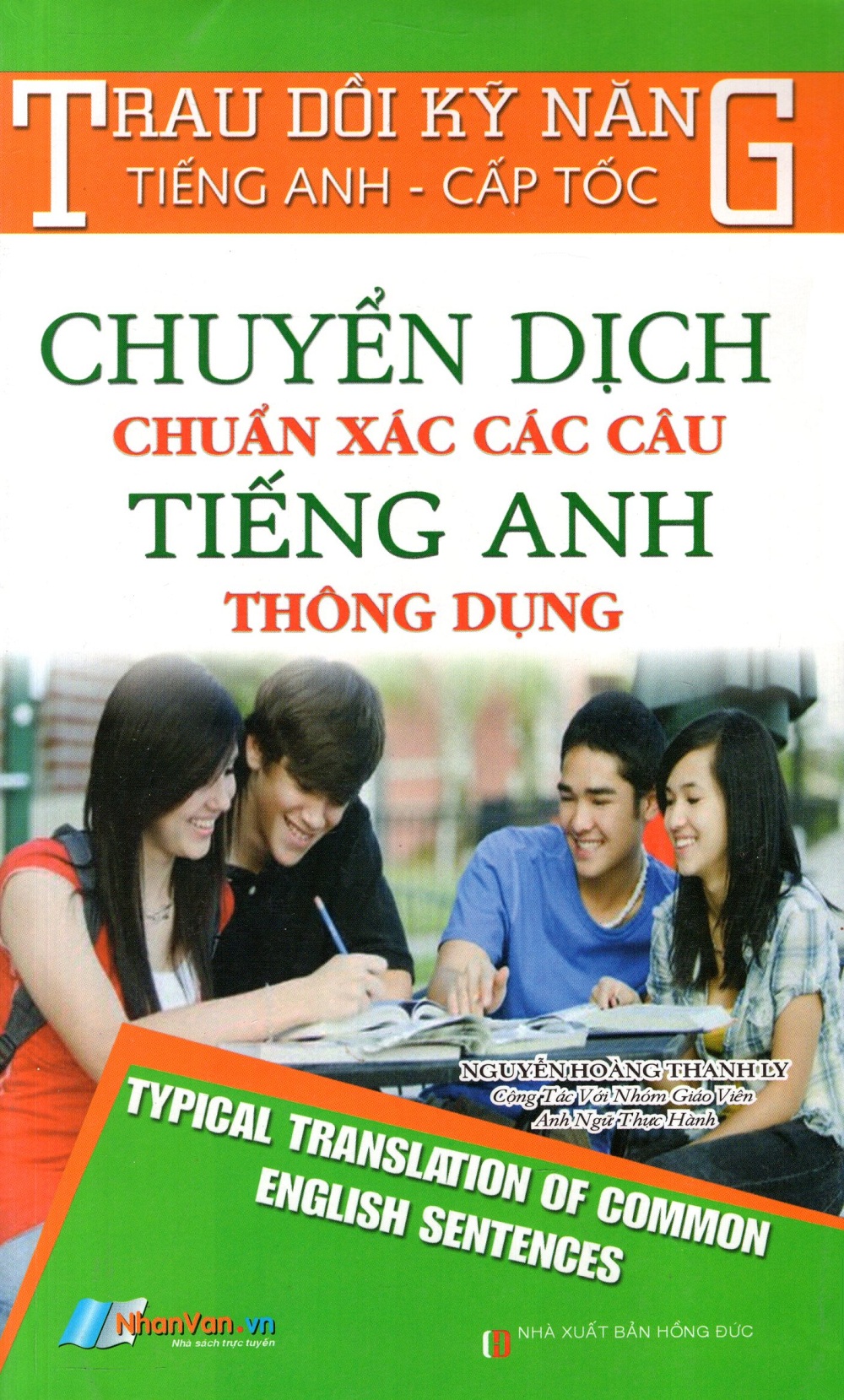 Chuyển Dịch Chuẩn Xác Các Câu Tiếng Anh Thông Dụng