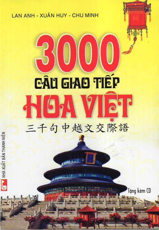 3000 Câu Giao Tiếp Hoa - Việt