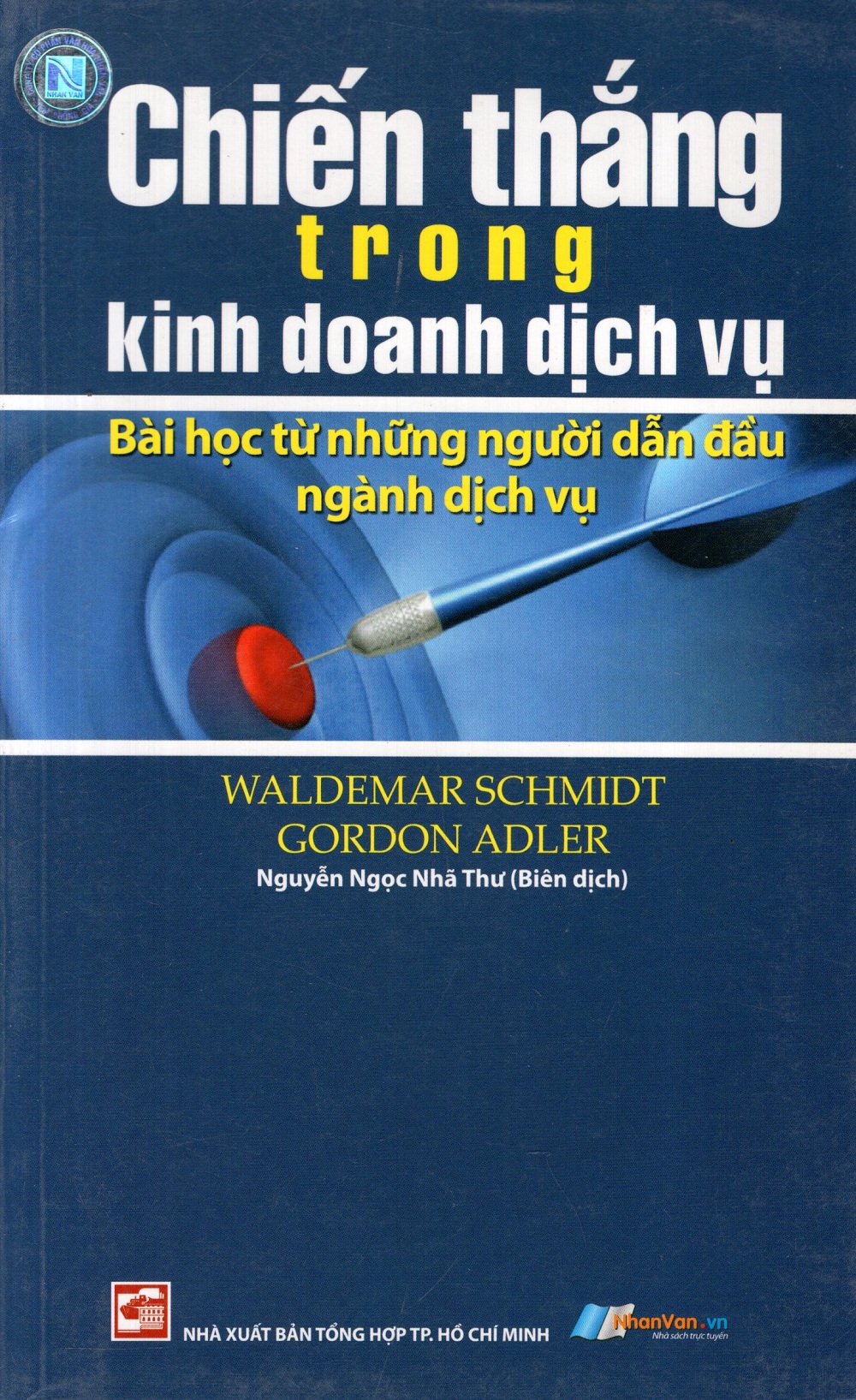 Chiến Thắng Trong Kinh Doanh Dịch Vụ