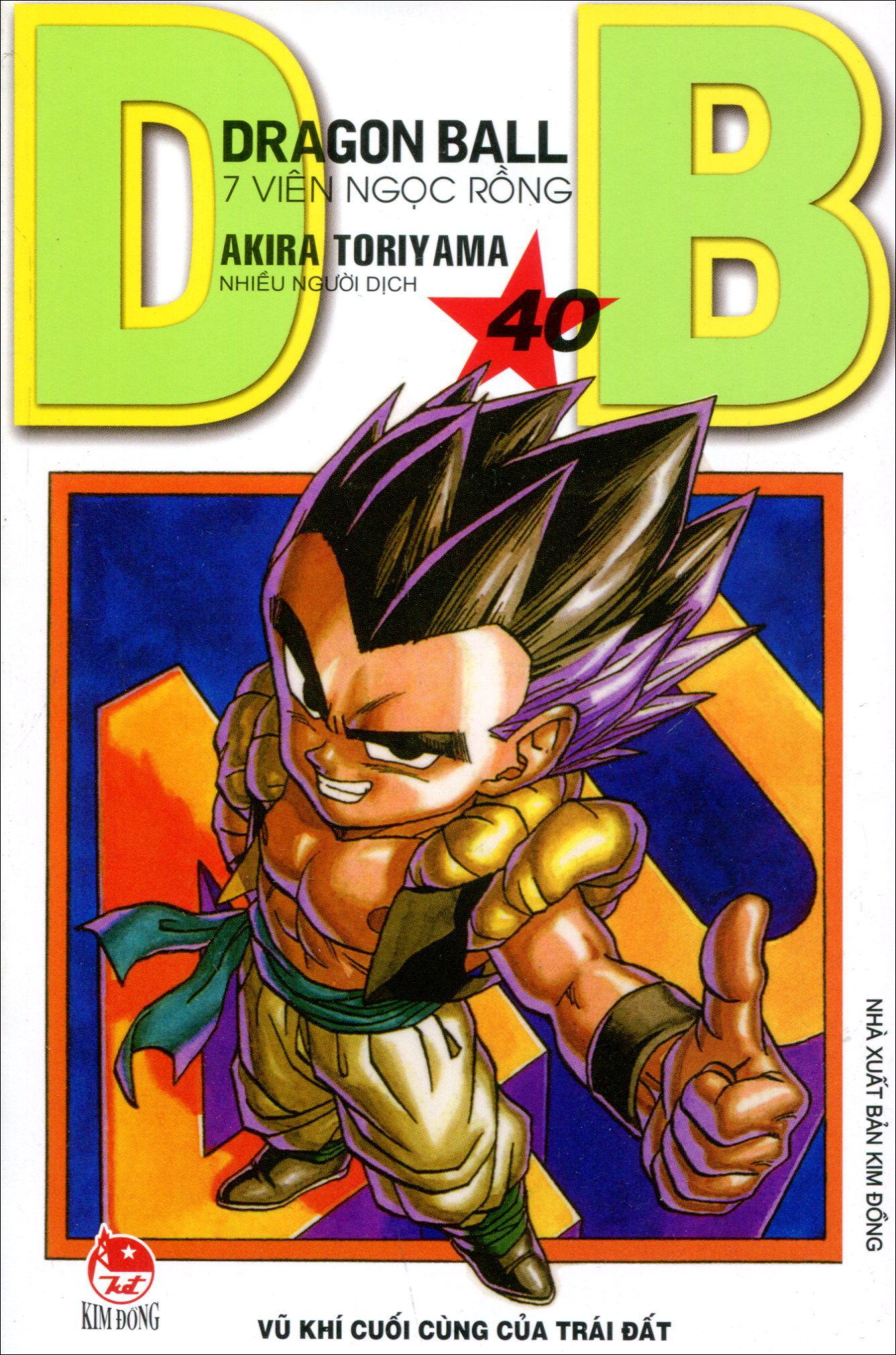 Dragon Ball - Tập 40