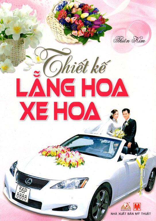 Thiết Kế Lẵng Hoa - Xe Hoa