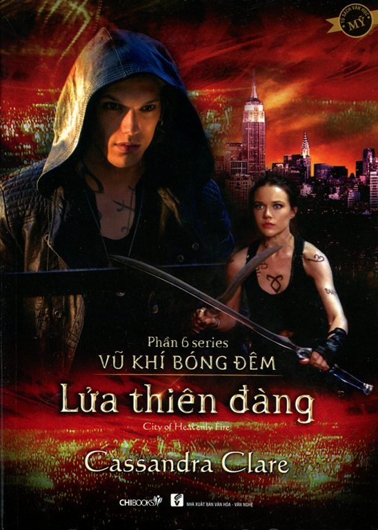 Lửa Thiên Đàng (Phần 6 Series Vũ Khí Bóng Đêm)