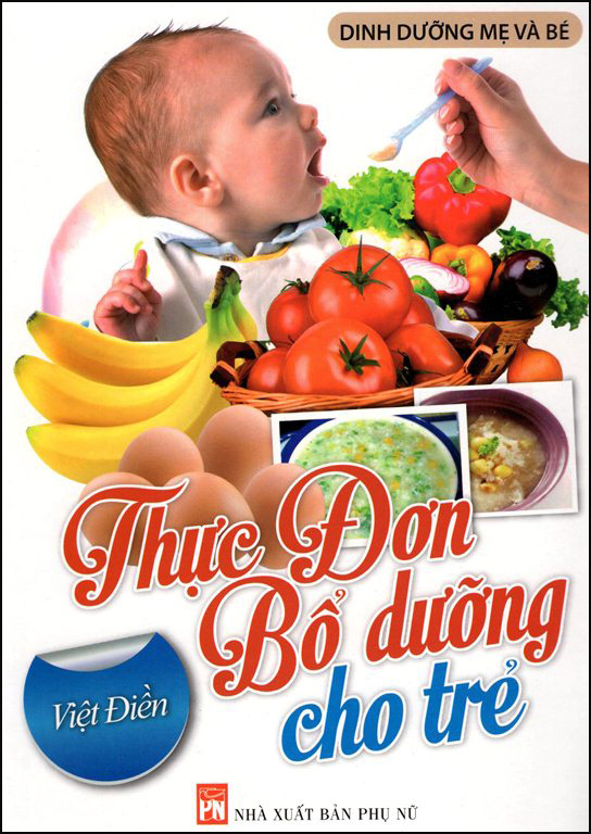 Thực Đơn Bổ Dưỡng Cho Trẻ