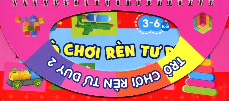 Trò Chơi Rèn Luyện Tư Duy