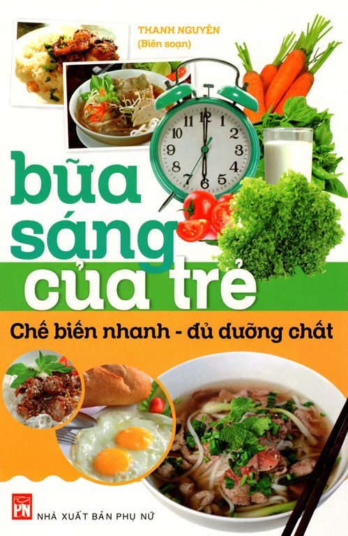 Bữa Sáng Của Trẻ