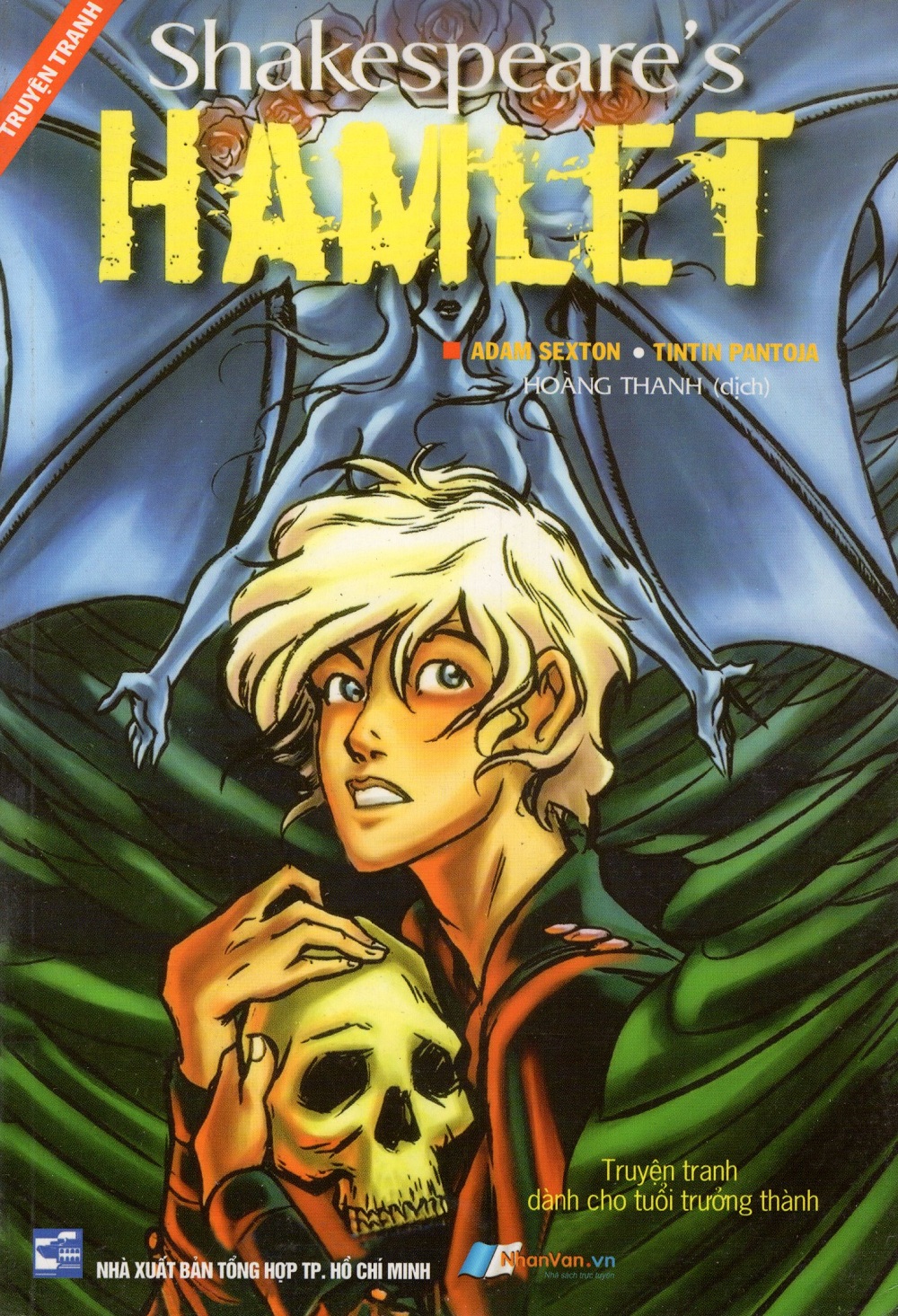 Hamlet (Truyện Tranh)