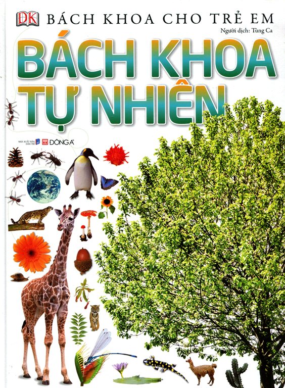 Bách Khoa Cho Trẻ Em - Bách Khoa Tự Nhiên