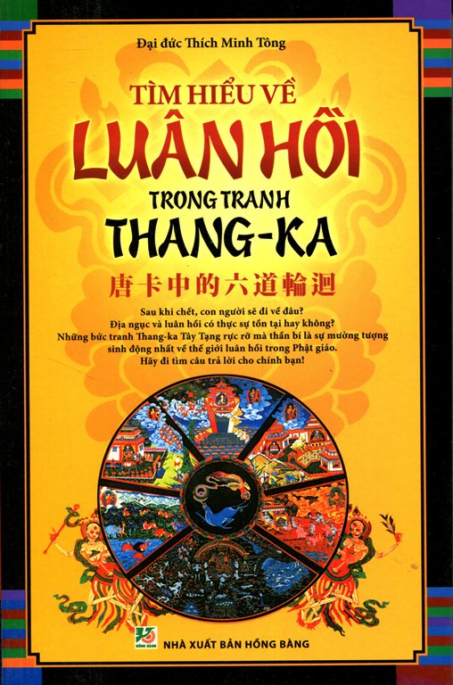 Tìm Hiểu Về Luân Hồi Trong Tranh Thang-Ka