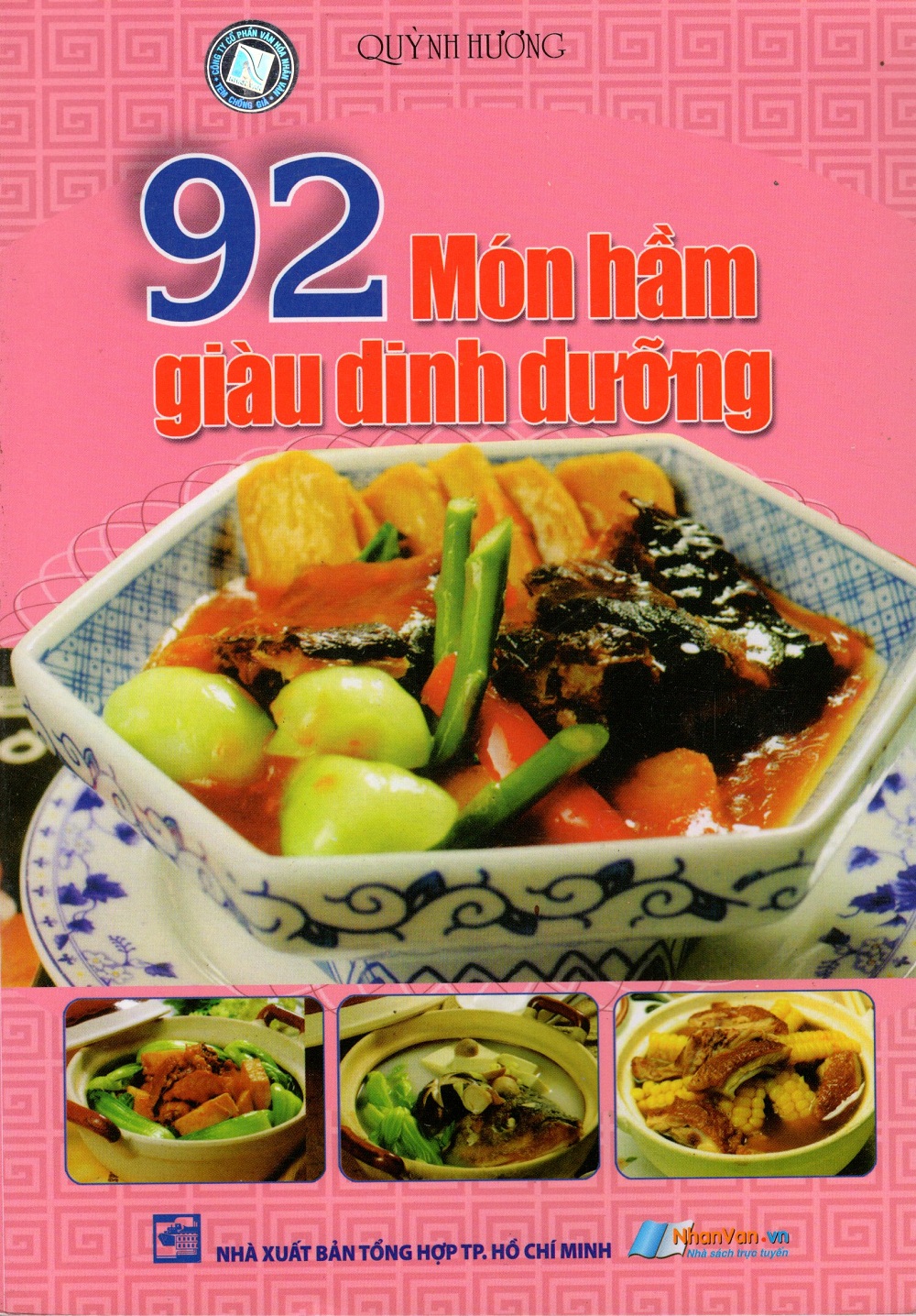 92 Món Hầm Giàu Dinh Dưỡng