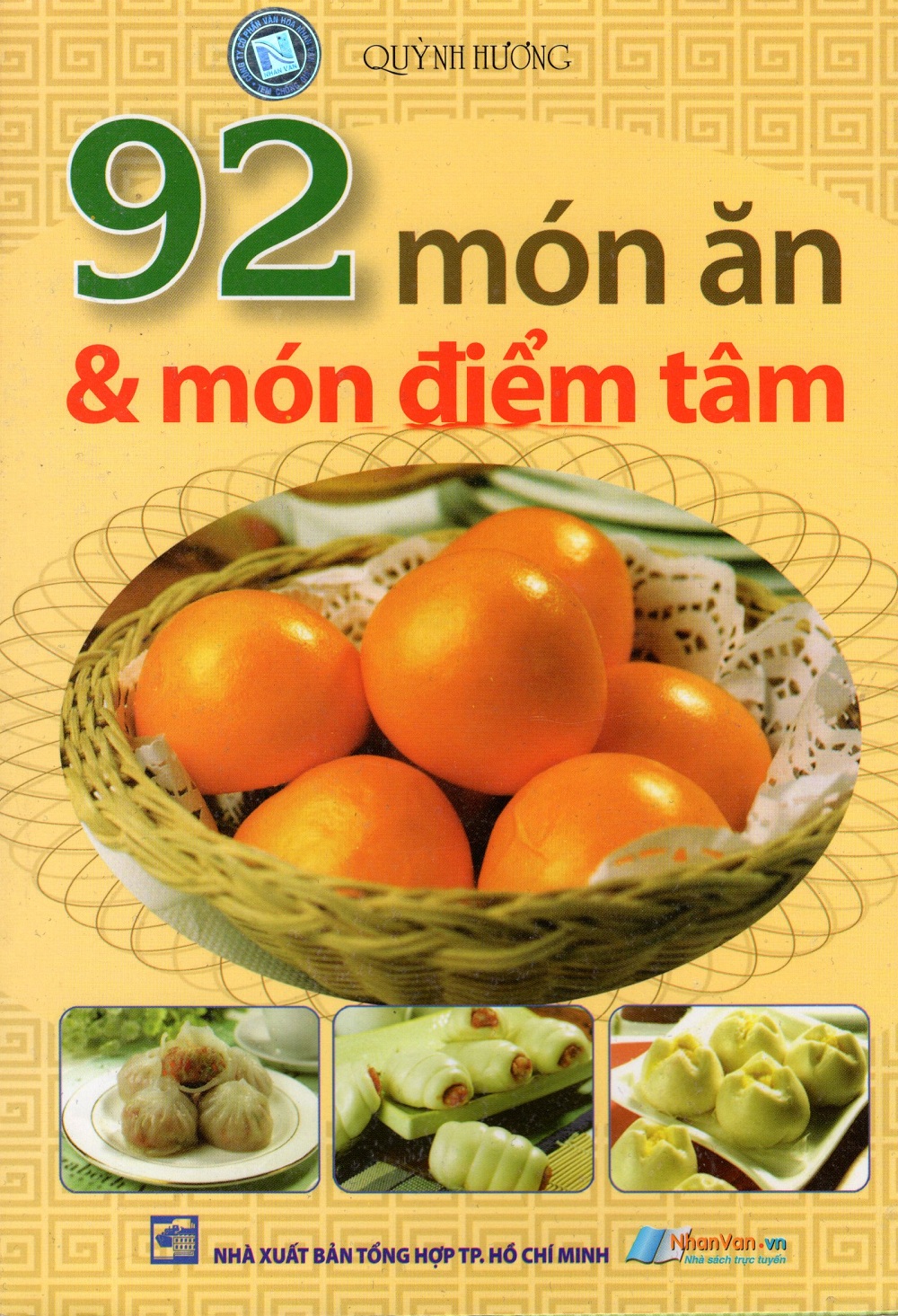 92 Món Ăn &amp; Món Điểm Tâm