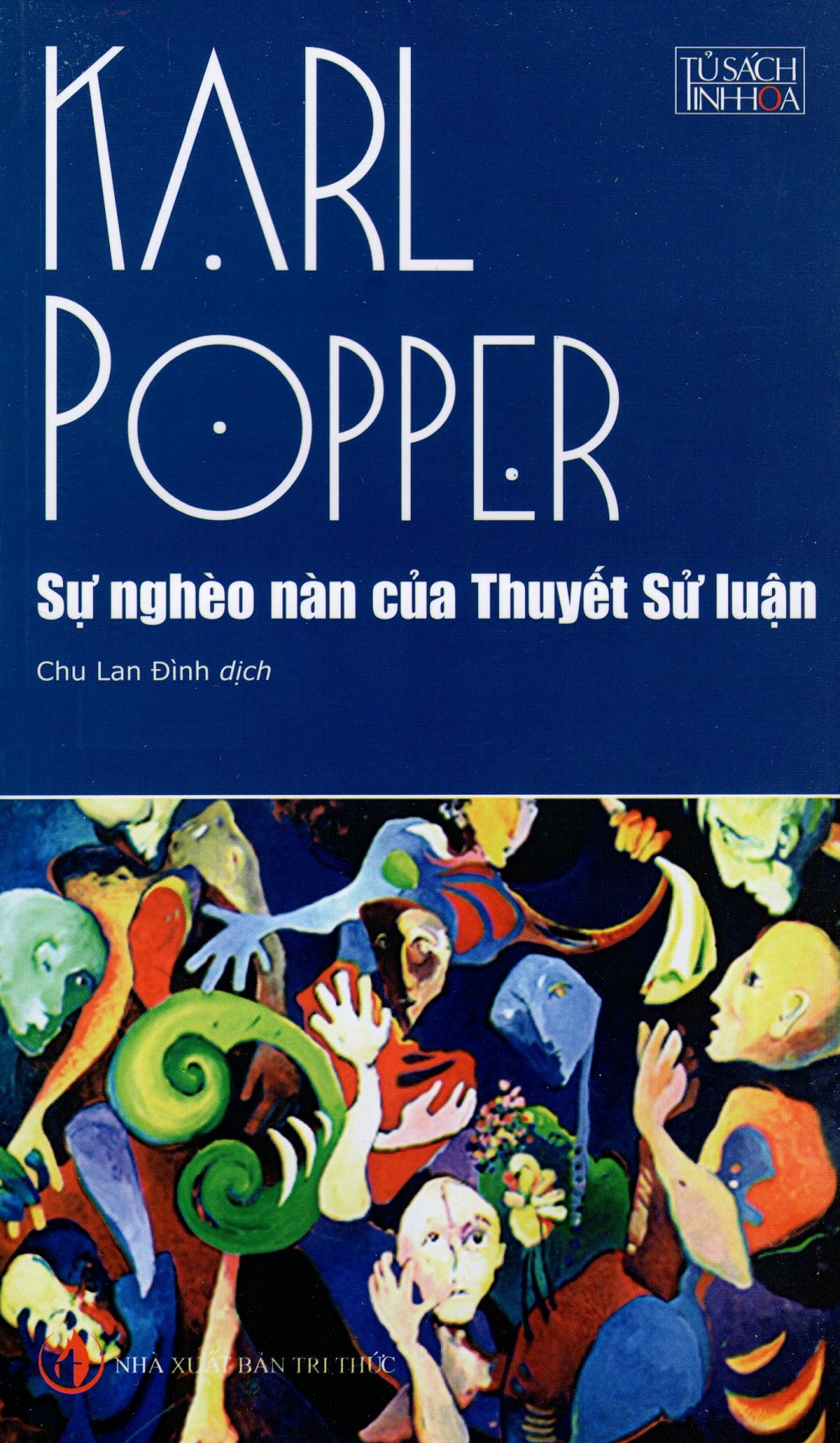 Sách Sự Nghèo Nàn Của Thuyết Sử Luận