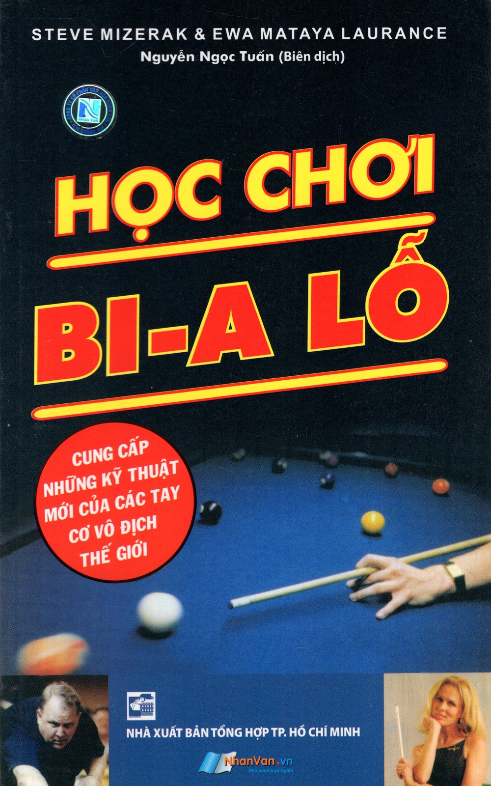 Học Chơi Bi-a Lỗ