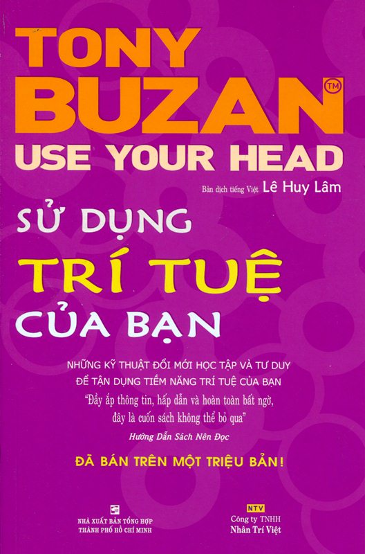 Sử Dụng Trí Tuệ Của Bạn (Tái Bản)