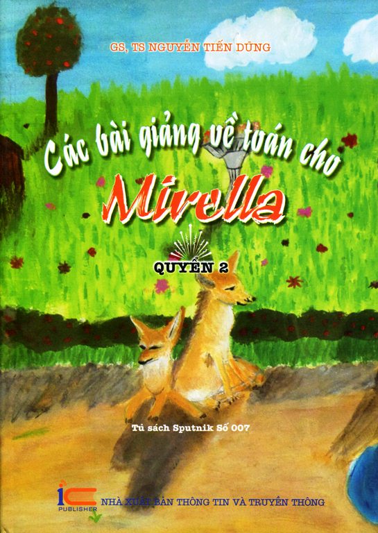 Tủ Sách Sputnik - Các Bài Giảng Về Toán Cho Mirella (Quyển 2)