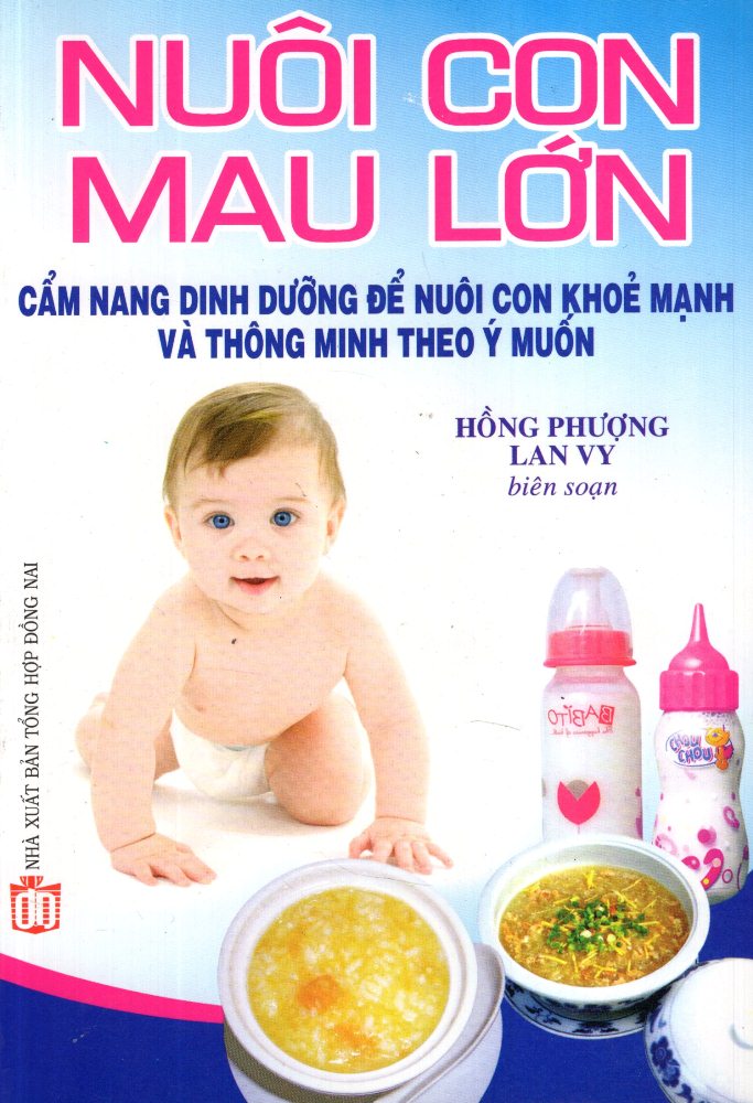 Nuôi Con Mau Lớn