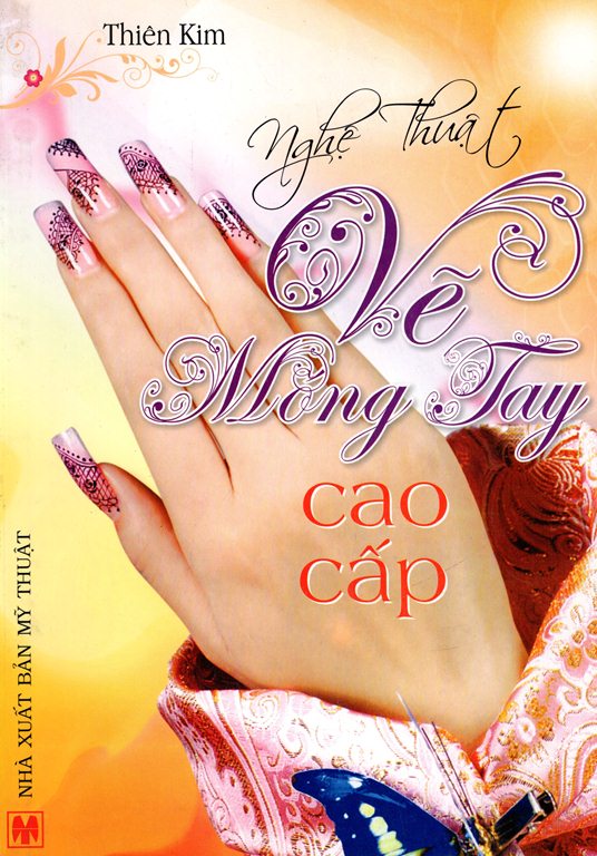 Nghệ Thuật Vẽ Móng Tay Cao Cấp