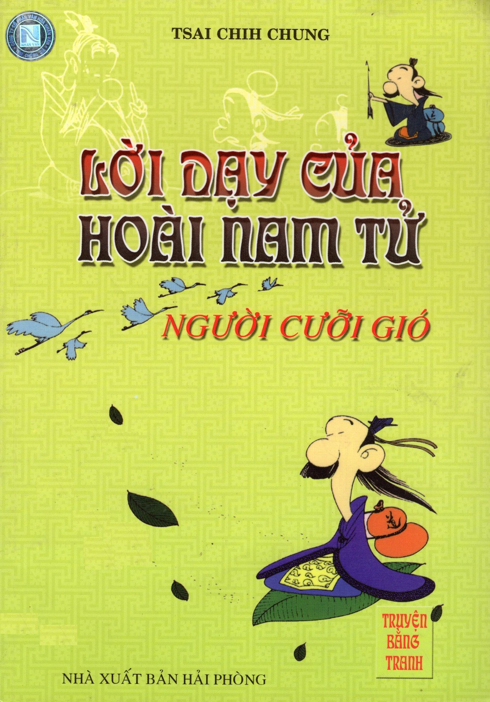 Lời Dạy Của Hoài Nam Tử - Người Cưỡi Gió