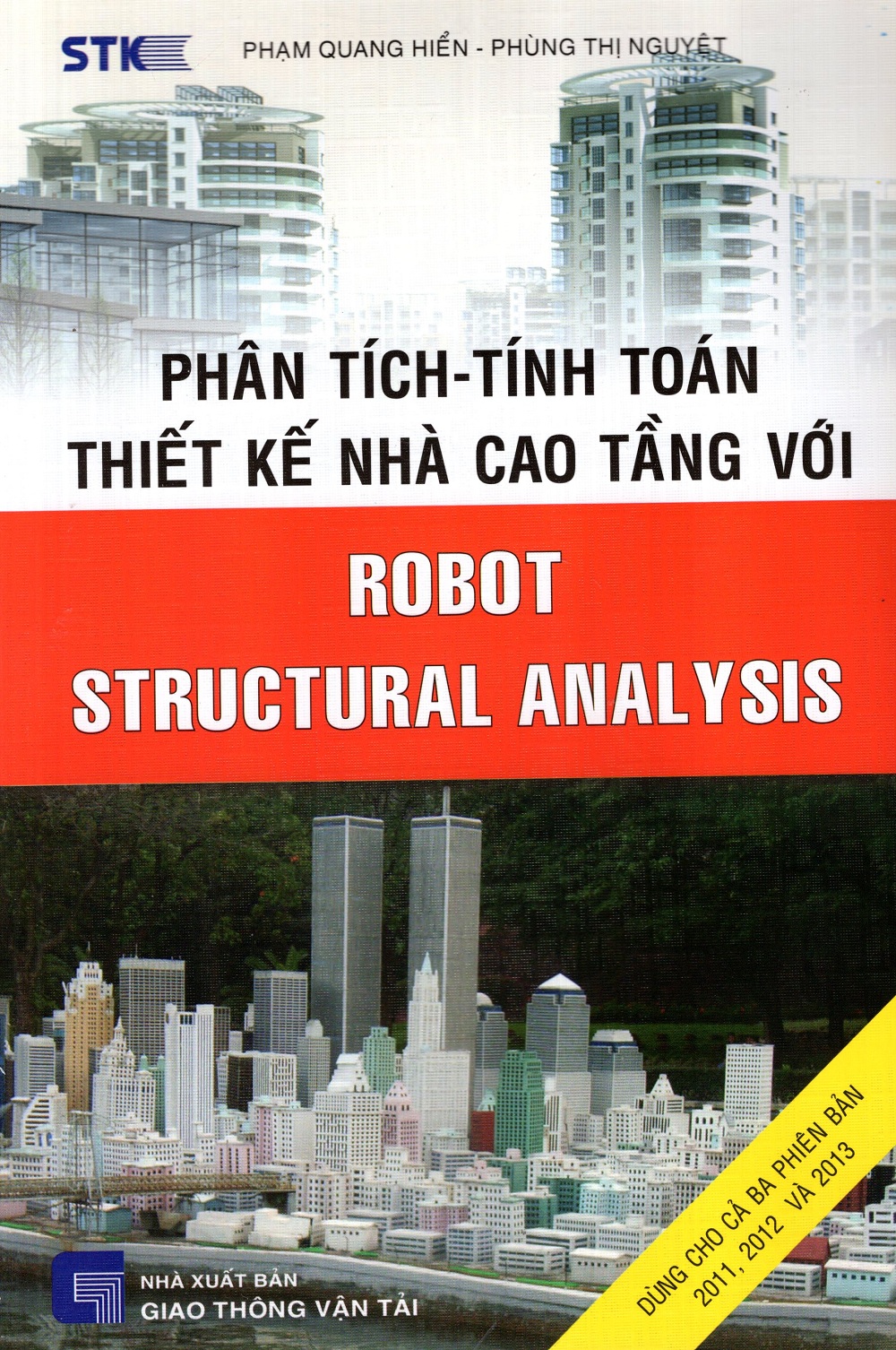 Phân Tích - Tính Toán Thiết Kế Nhà Cao Tầng Với Robot Structural Analysis