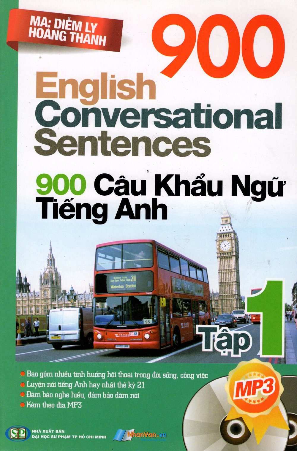 900 Câu Khẩu Ngữ Tiếng Anh