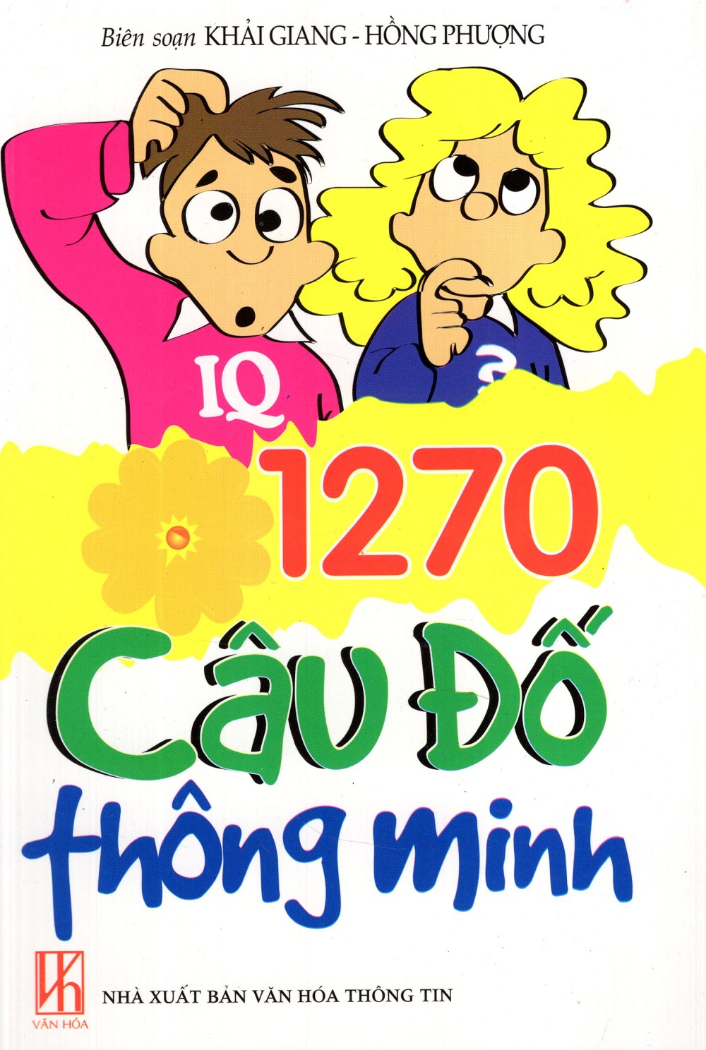 1270 Câu Đố Thông Minh