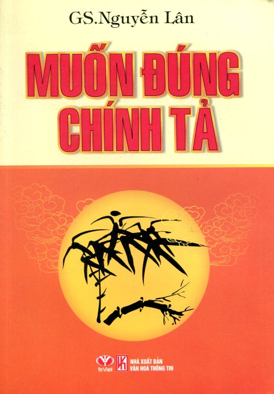 Muốn Đúng Chính Tả