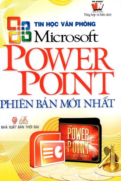 Tin Học Văn Phòng - Microsoft Power Point