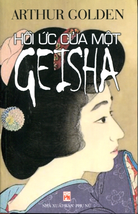 Hình ảnh của sản phẩm Sách Hồi ức của một Geisha - Đời kỹ nữ