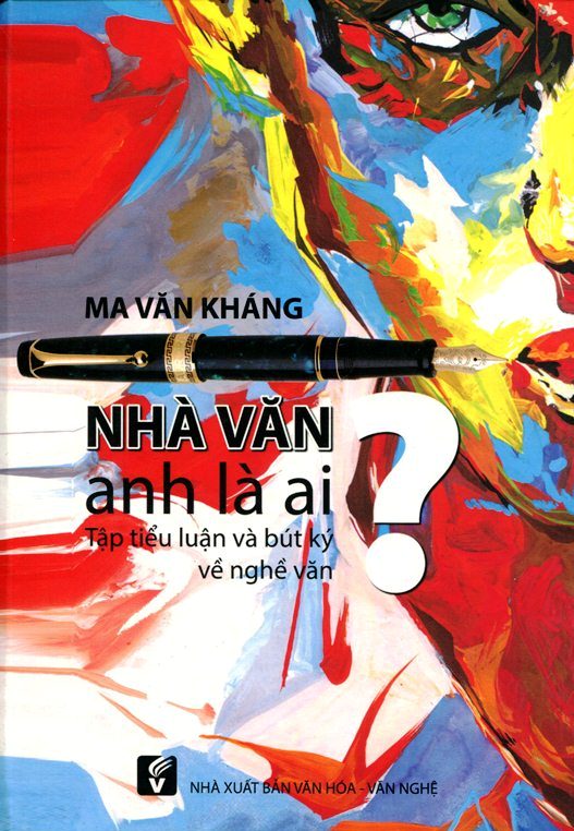 Nhà Văn Anh Là Ai?