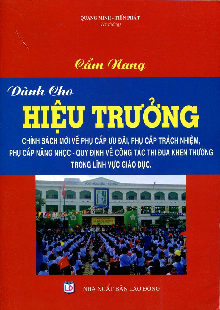 Cẩm Nang Dành Cho Hiệu Trưởng