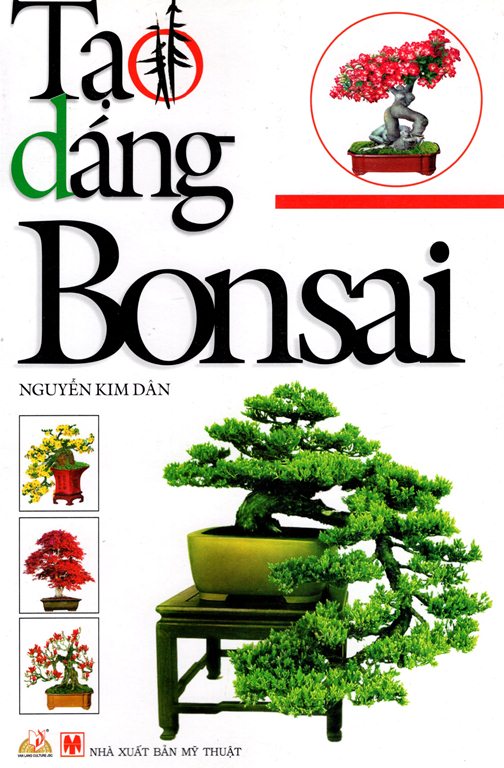 Tạo Dáng Bon Sai