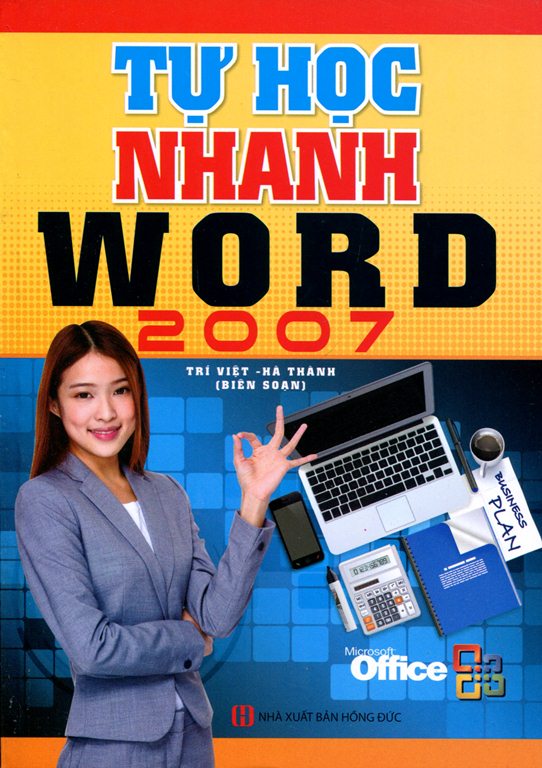 Tự Học Nhanh Word 2007