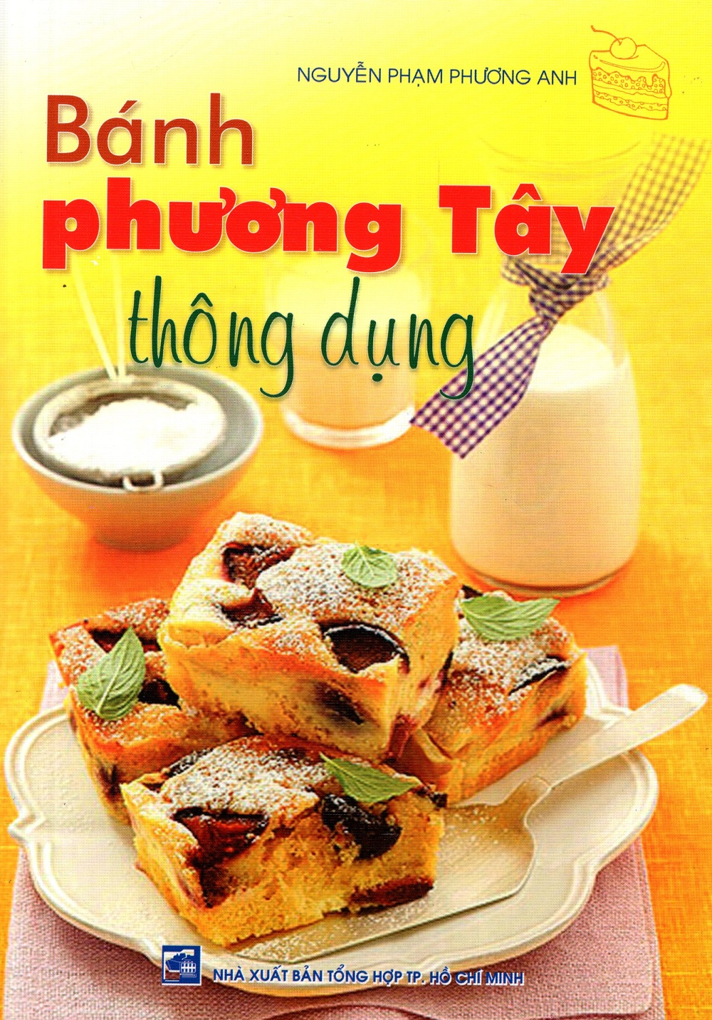 Bánh Phương Tây Thông Dụng