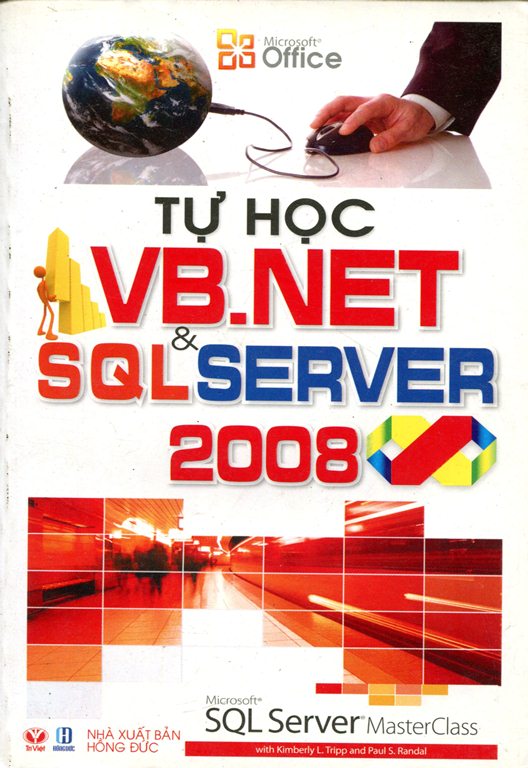 Tự Học VB.NET Và SQL SERVER 2008