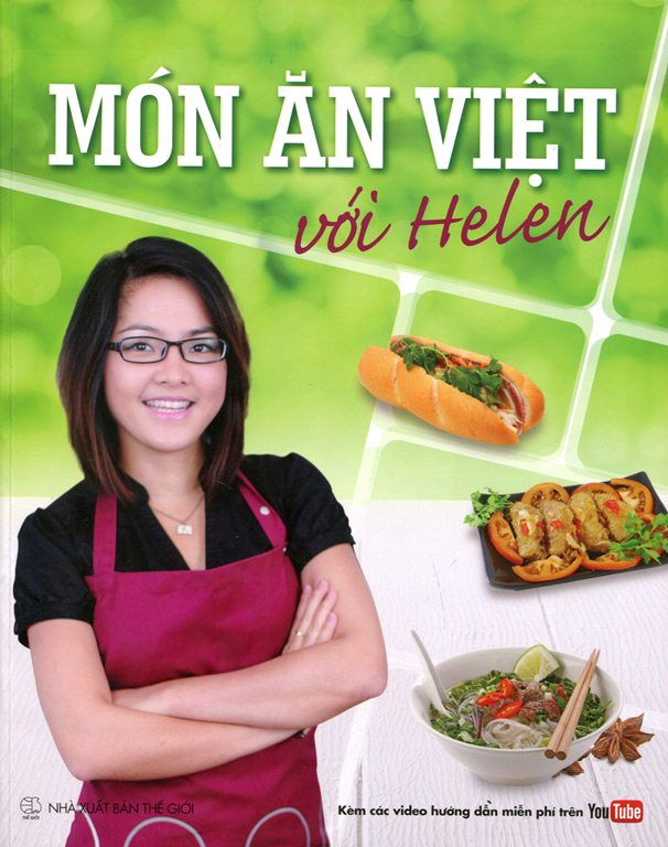 Hình ảnh của sản phẩm Món Ăn Việt Với Helen