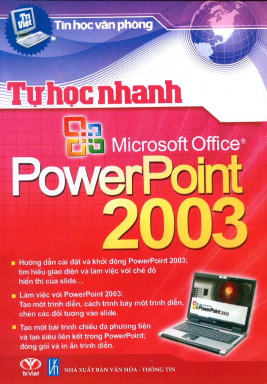 Tự Học Nhanh PowerPoint 2003