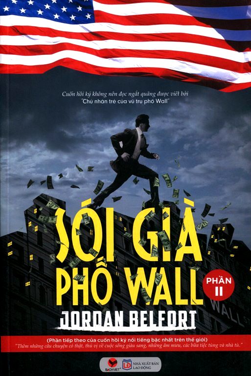 Sói Già Phố Wall ( Phần 2 )