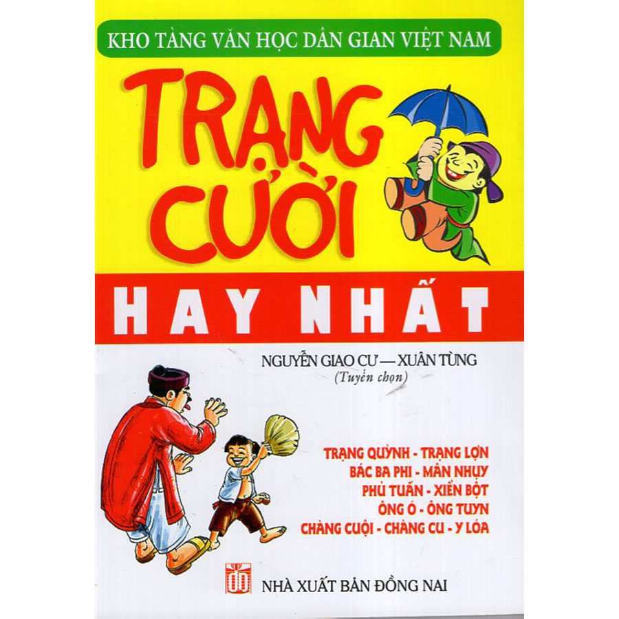 Trạng Cười Hay Nhất