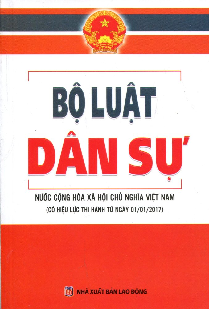 Bộ Luật Dân Sự