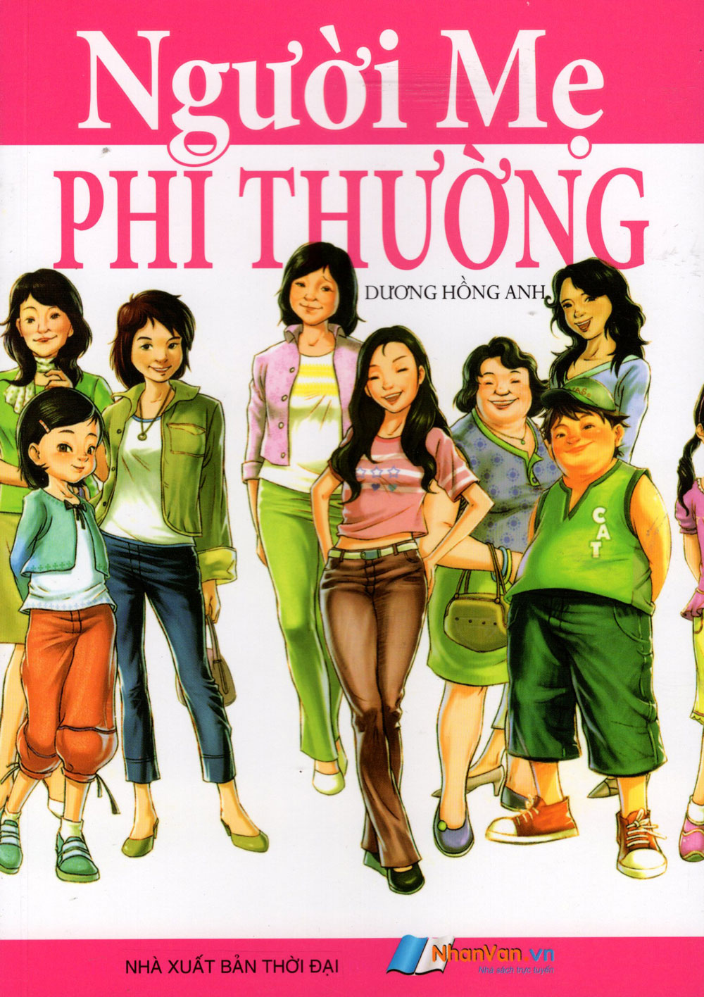 Người Mẹ Phi Thường