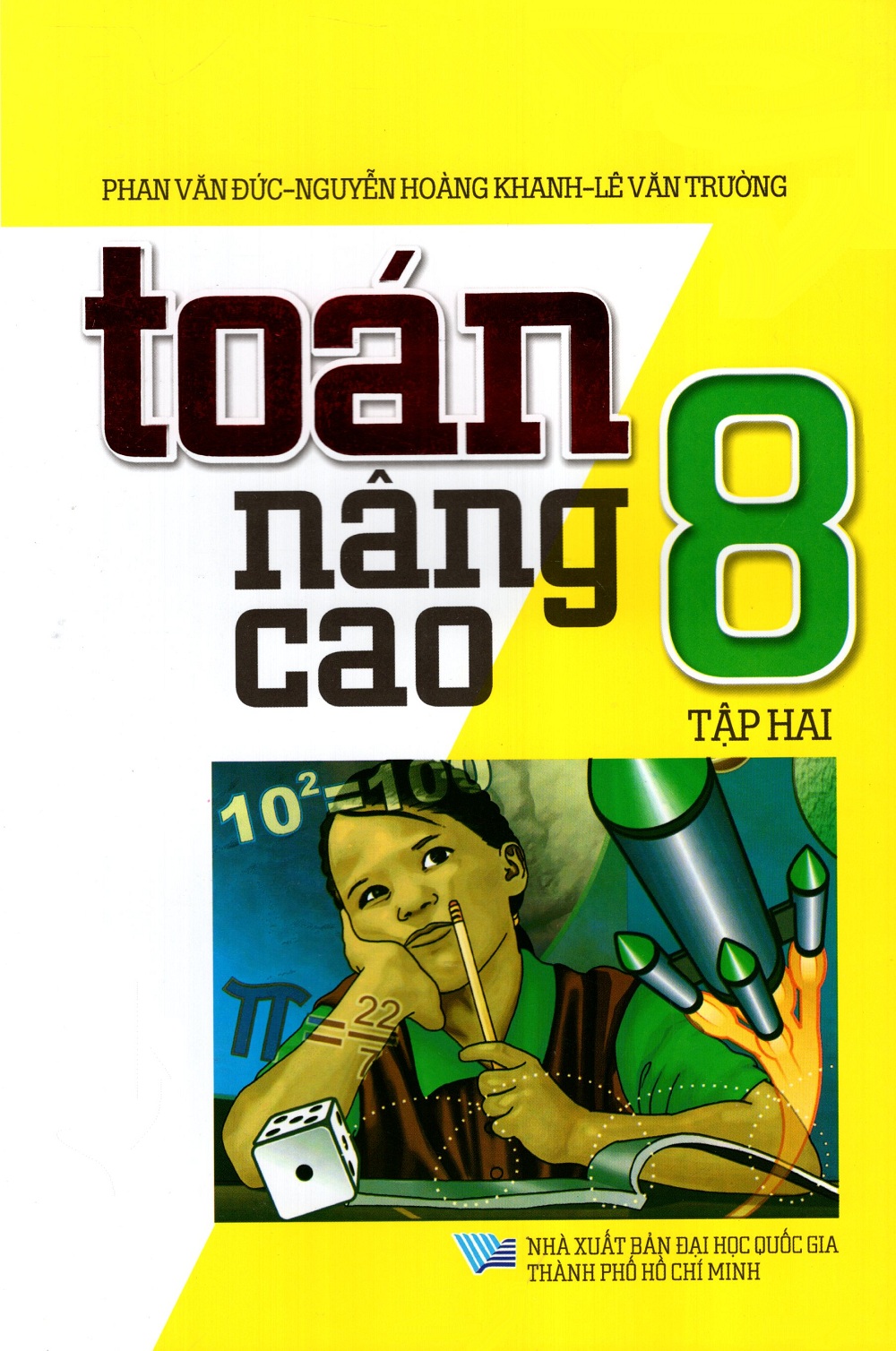 Toán Nâng Cao Lớp 8 (Tập 2)