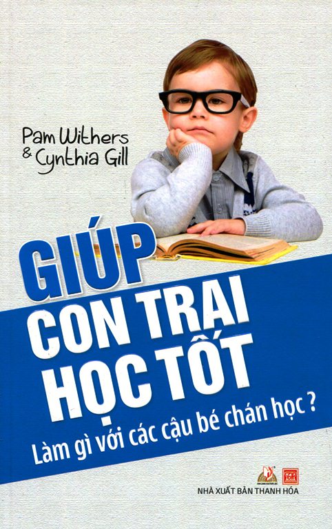 Giúp Con Trai Học Tốt