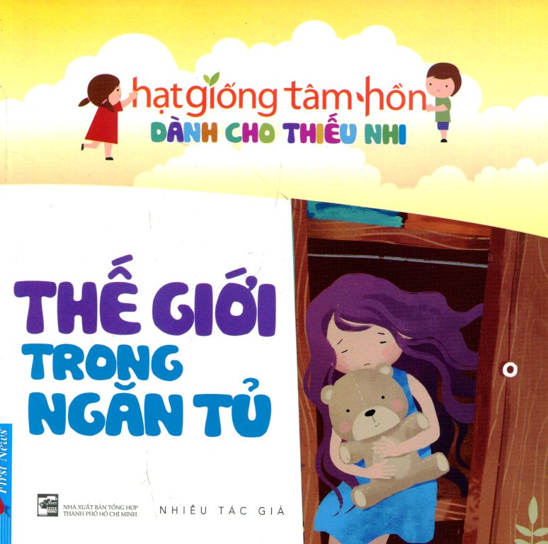 Truyện Thiếu Nhi HGTH - Thế Giới Trong Ngăn Tủ